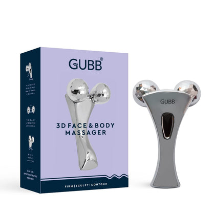 Gubb 3D Face Massager