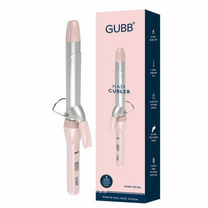 Gubb Hair Curler (GB 005)