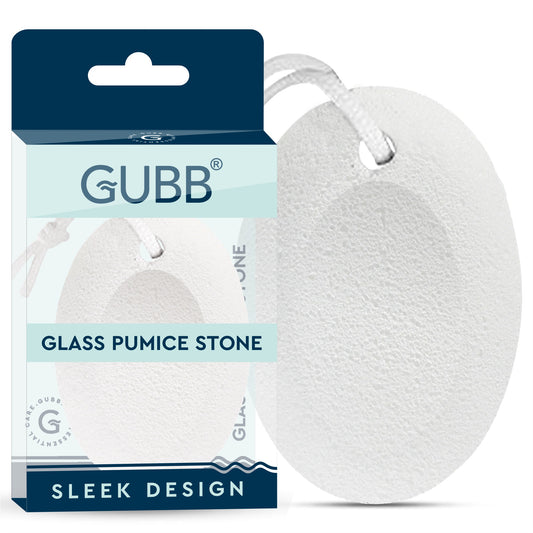 GUBB GLASS POWDER PUMICE STONE WHITE