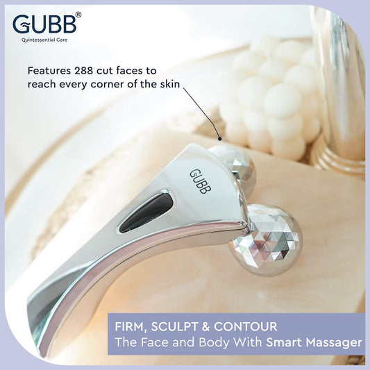 Gubb 3D Face Massager