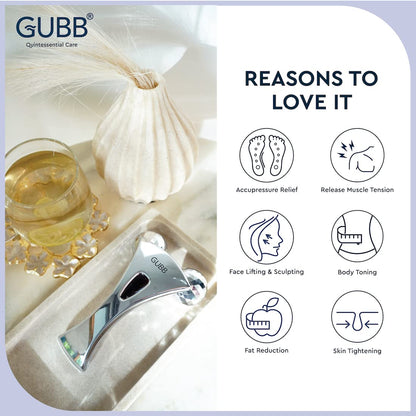 Gubb 3D Face Massager