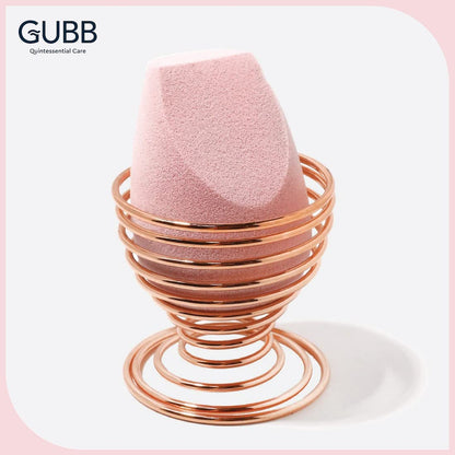 Gubb Makeup Blender Stand Gold