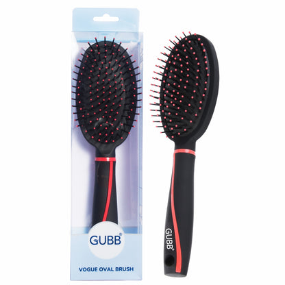 Gubb Oval Brush Vogue Range