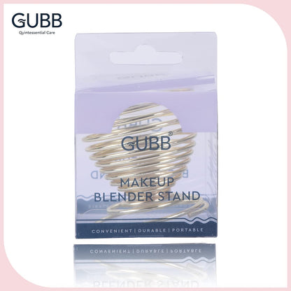 Gubb Makeup Blender Stand Gold