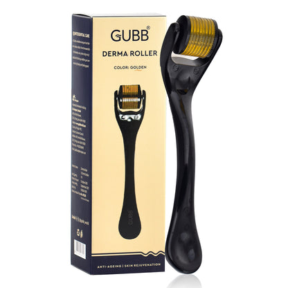 Derma Roller 0.5 Needle (Golden)