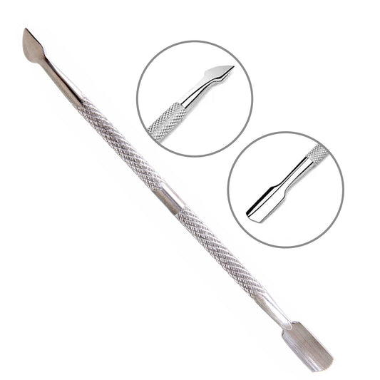 GUBB NAIL PUSHER AND CUTICLE REMOVER(DUAL)