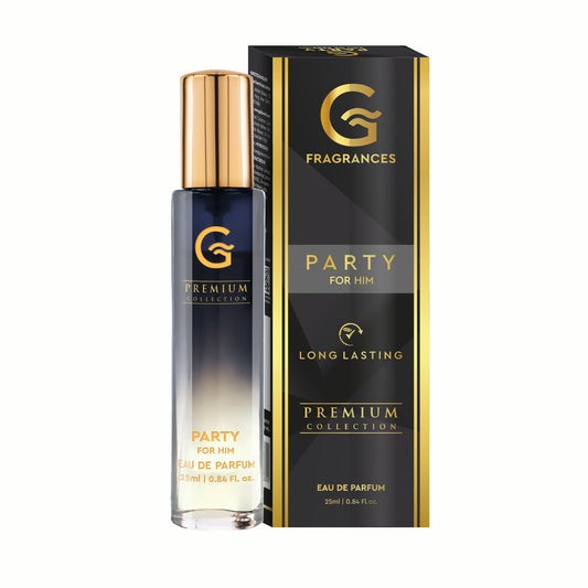 GUBB PARTY FOR HIM 25 ML PERFUME