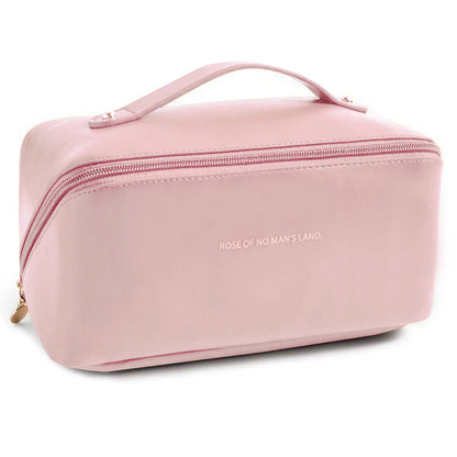 MAKEUP ORGANISER BAG PINK