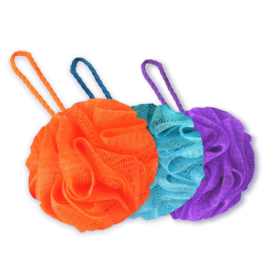 Loose Loofah (Assorted) 30Gm Pack Of 3