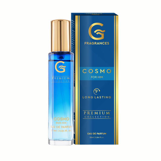 GUBB COSMO FOR HIM 25 ML PERFUME