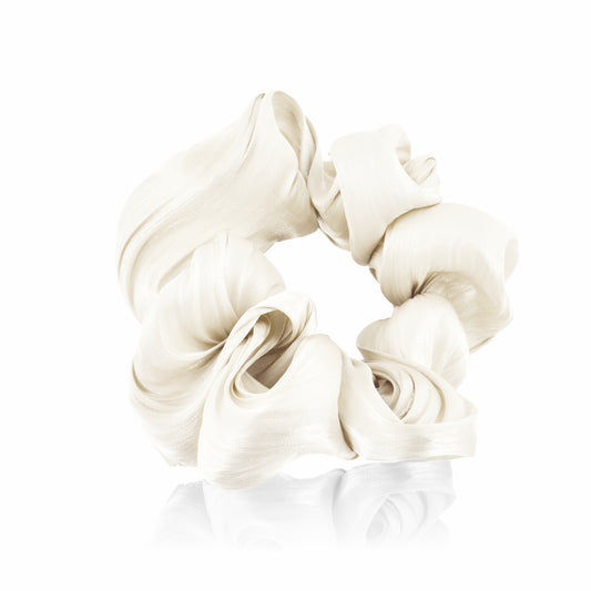 GUBB SATIN SCRUNCHIES-WHITE_O