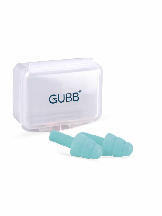 GUBB SILICONE EAR PLUGS