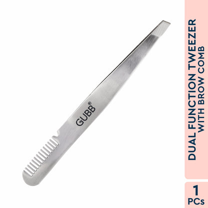 GUBB DUAL FUNCTION TWEEZER