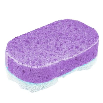 GUBB DUAL MASSAGE SPONGE