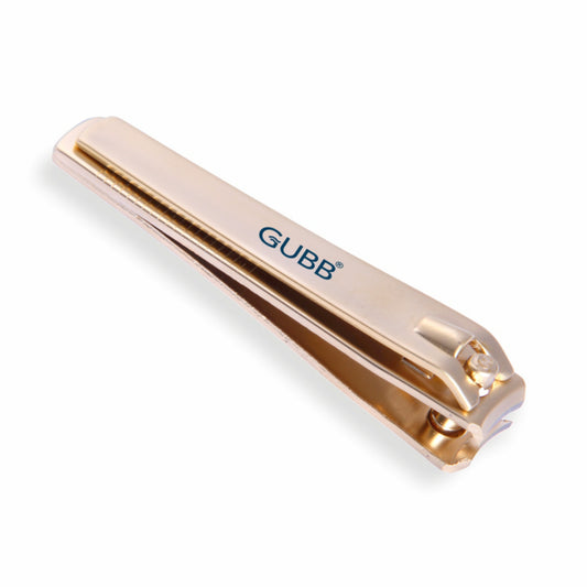 GUBB NAIL CLIPPER GOLD ( CARBON STEEL 1.7 MM)