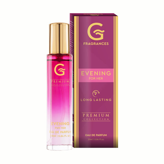 GUBB EVENING FOR HER 25 ML PERFUME