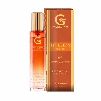 GUBB TIMELESS FOR HER 25 ML PERFUME