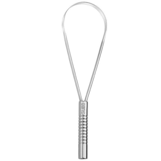 GUBB TONGUE CLEANER LOOP - (METAL)