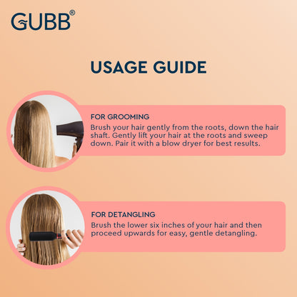 Gubb Styling Brush Vogue