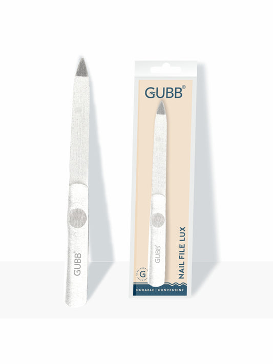 GUBB NAIL FILE LUX