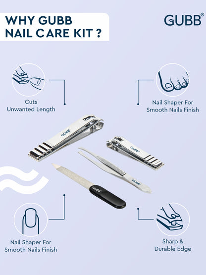 GUBB NAIL CARE KIT