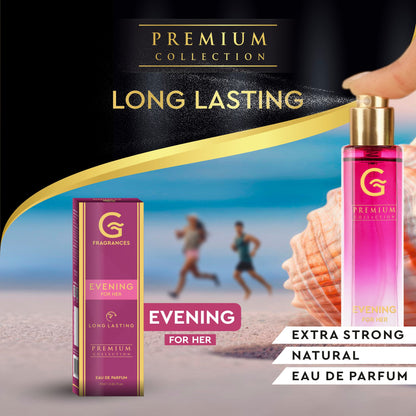 GUBB EVENING FOR HER 25 ML PERFUME