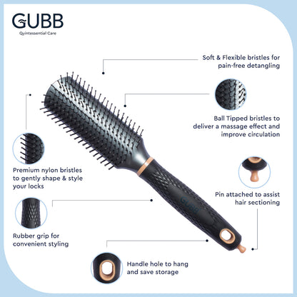 Gubb Styling Brush Elite