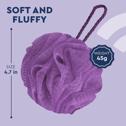 Loose Loofah (Assorted) 30Gm Pack Of 3