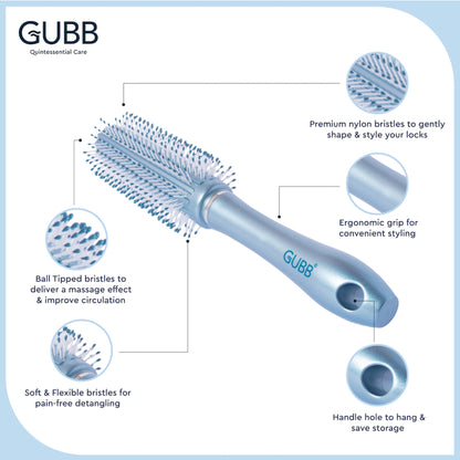 Gubb Styler Round Brush