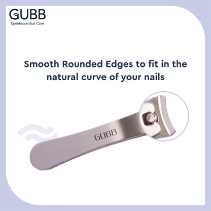 Nail Clipper Curved