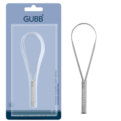 GUBB TONGUE CLEANER LOOP - (METAL)