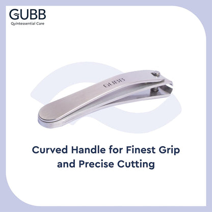 Nail Clipper Curved