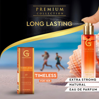 GUBB TIMELESS FOR HER 25 ML PERFUME