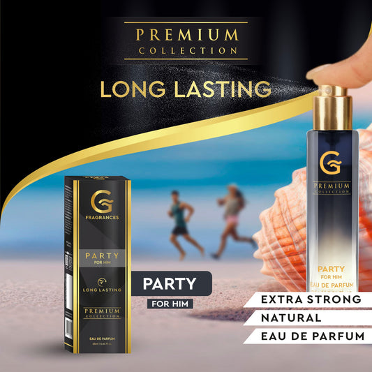 GUBB PARTY FOR HIM 25 ML PERFUME