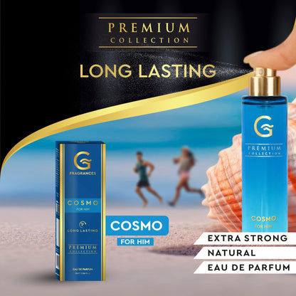 GUBB COSMO FOR HIM 25 ML PERFUME