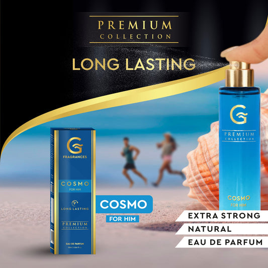 GUBB COSMO FOR HIM 25 ML PERFUME