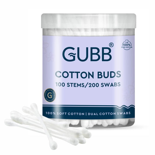 GUBB COTTON BUDS REGULAR 200S