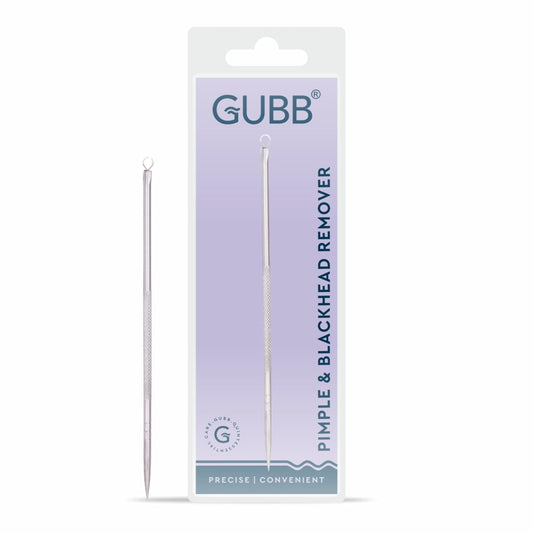 GUBB PIMPLE AND BLACK HEAD REMOVER(DUAL)