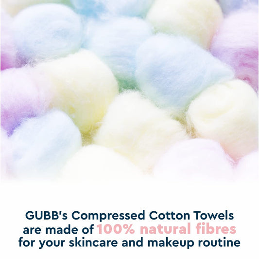 GUBB COTTON COLORED BALLS 50S