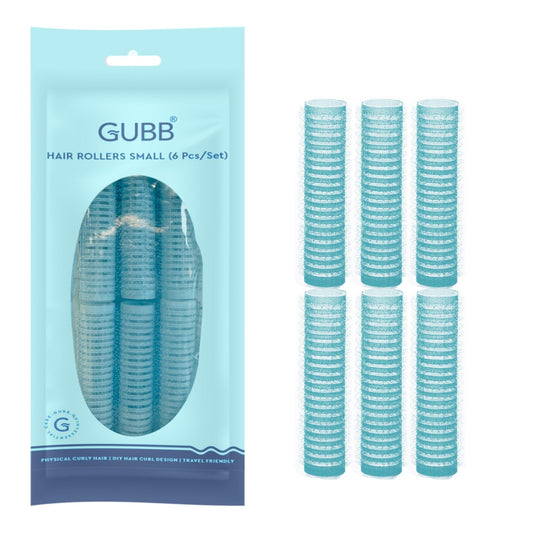 GUBB HAIR ROLLER (SMALL) 6S/SET