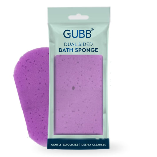 GUBB DUAL MASSAGE SPONGE