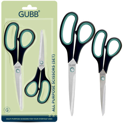 GUBB ALL PURPOSE SCISSORS SET