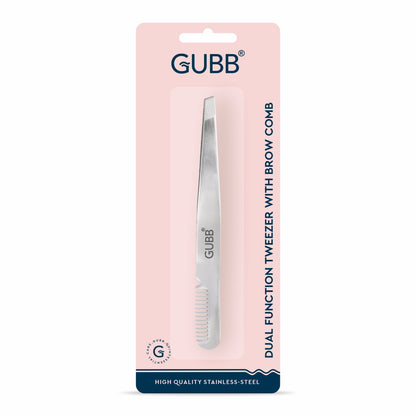 GUBB DUAL FUNCTION TWEEZER