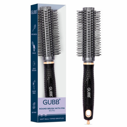 Gubb Round Brush Elite