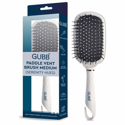 Gubb Serenity Hues Paddle Vent Brush Medium