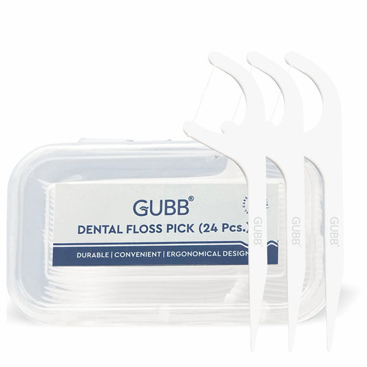 GUBB DENTAL FLOSS PICK