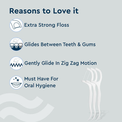 GUBB DENTAL FLOSS PICK