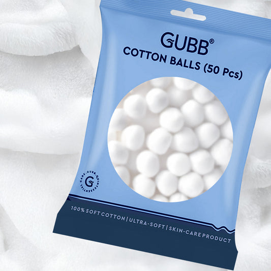 Cotton Ball 50 Pcs