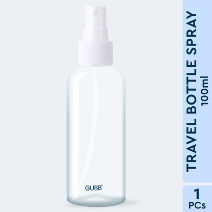 GUBB TRAVEL BOTTLE ATOMISER 100 ML