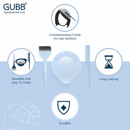 Gubb Hair Coloring Kit